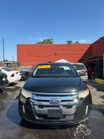 2011 Ford Edge Limited   - Photo 1 - Stockton, CA 95202