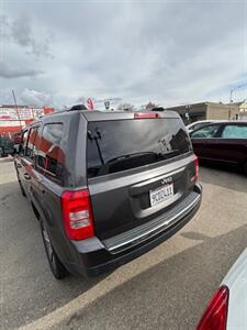 2017 Jeep Patriot Sport   - Photo 2 - Stockton, CA 95202