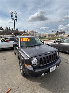 2017 Jeep Patriot Sport   - Photo 1 - Stockton, CA 95202