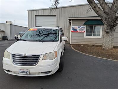 2010 Chrysler Town & Country Touring Minivan