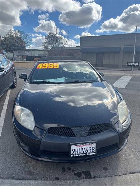 2012 Mitsubishi Eclipse Spyder GS Sport   - Photo 1 - Stockton, CA 95202