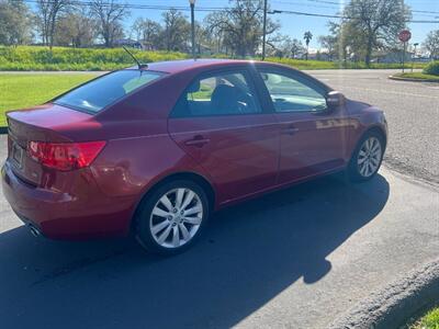 2010 Kia Forte SX   - Photo 2 - Redding, CA 96002