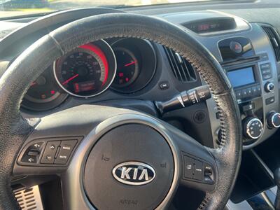 2010 Kia Forte SX   - Photo 3 - Redding, CA 96002