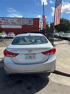 2012 Hyundai ELANTRA GLS   - Photo 3 - Stockton, CA 95202