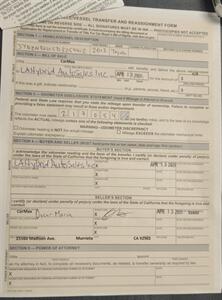 2013 Toyota Prius v - Photo 12 - Lakewood, CA 90715