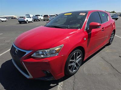 2015 Lexus CT 200h   - Photo 1 - Lakewood, CA 90715