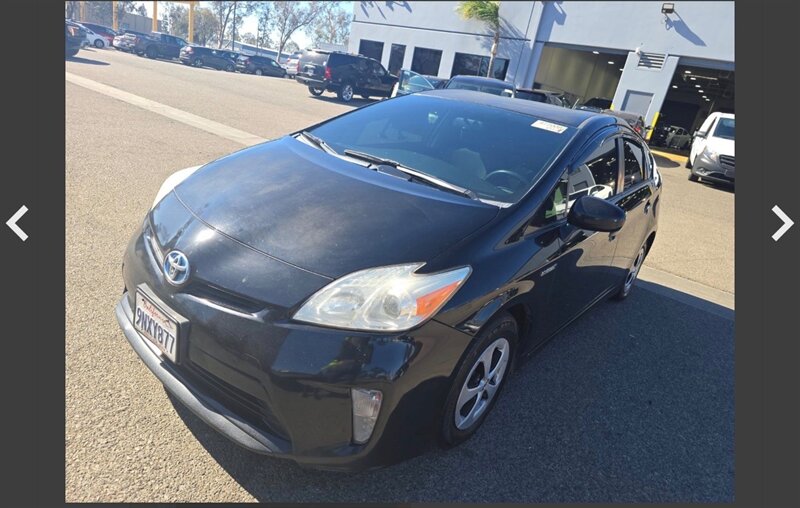 2014 Toyota Prius   - Photo 1 - Lakewood, CA 90715