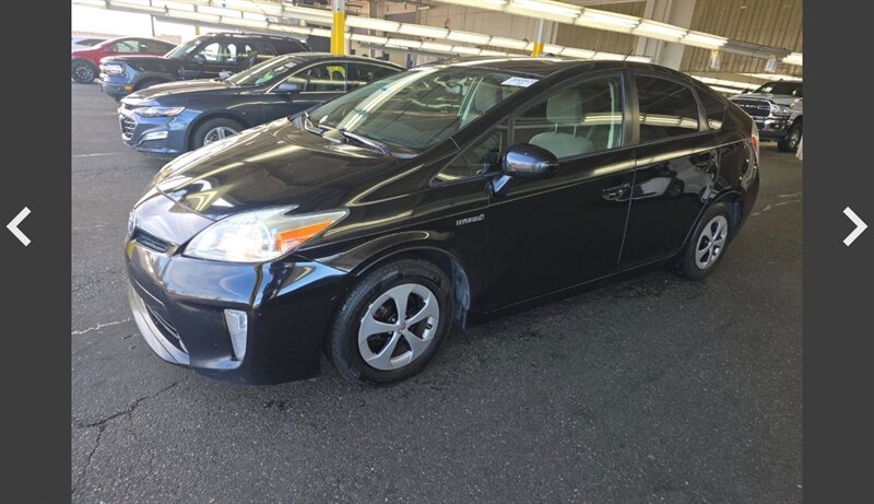 2015 Toyota Prius   - Photo 1 - Lakewood, CA 90715