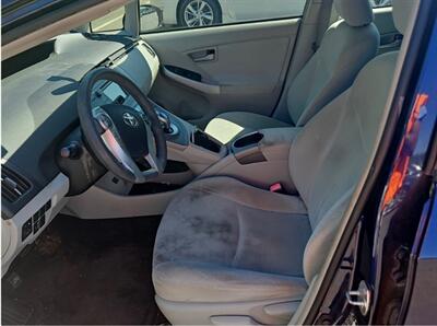 2012 Toyota Prius 04/21/2026 JENNIER A key #23   - Photo 5 - Lakewood, CA 90715