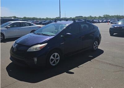 2012 Toyota Prius 04/21/2026 JENNIER A key #23   - Photo 1 - Lakewood, CA 90715