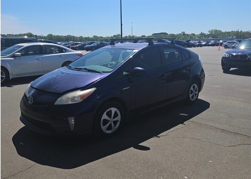 2012 Toyota Prius 04/21/2026 JENNIER A key #23   - Photo 1 - Lakewood, CA 90715