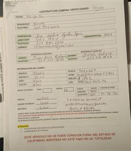 2004 Toyota Prius   - Photo 11 - Lakewood, CA 90715