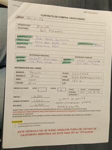 2004 Toyota Prius   - Photo 3 - Lakewood, CA 90715