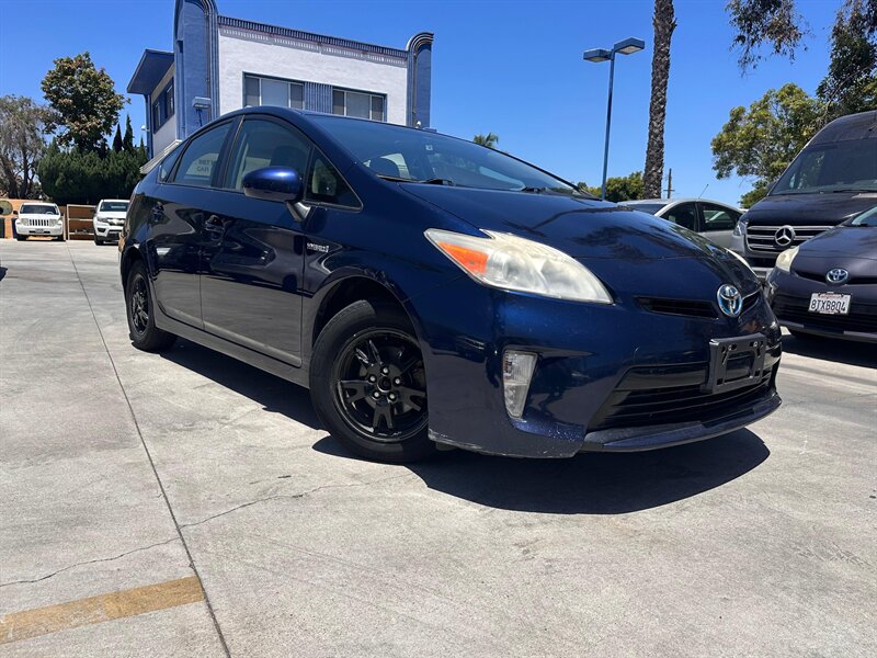 2013 Toyota Prius One   - Photo 1 - Lakewood, CA 90715