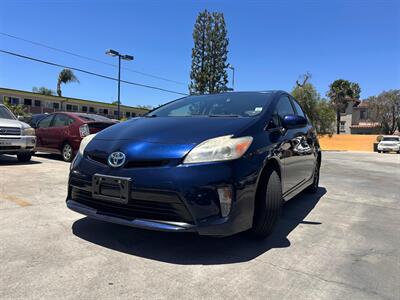 2013 Toyota Prius One   - Photo 2 - Lakewood, CA 90715