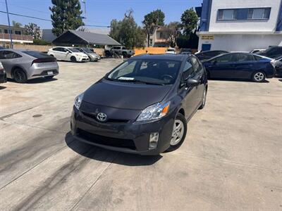 2011 Toyota Prius One Hatchback