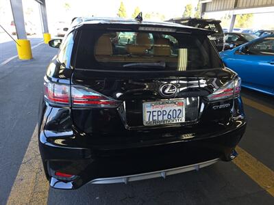 2014 Lexus CT 200h   - Photo 2 - Lakewood, CA 90715
