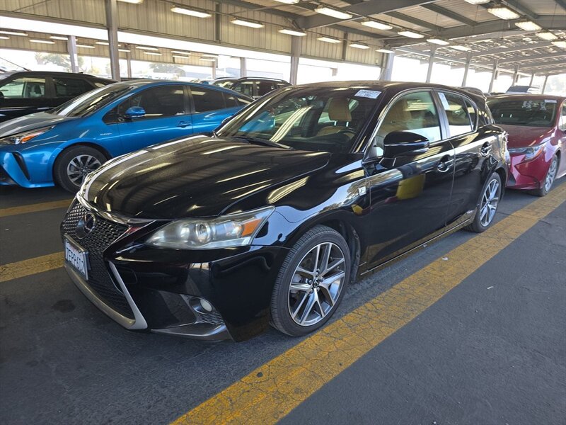 2014 Lexus CT 200h   - Photo 1 - Lakewood, CA 90715