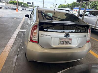 2012 Toyota Prius - Photo 2 - Lakewood, CA 90715