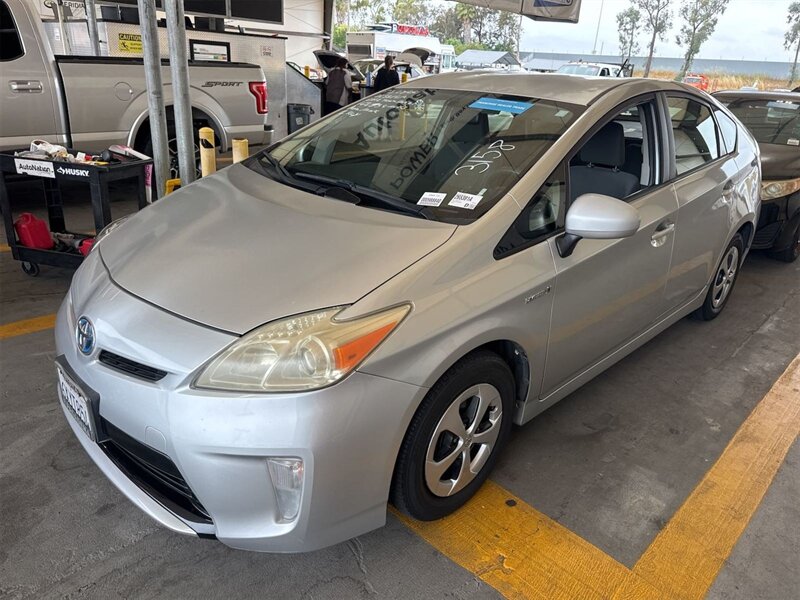 2012 Toyota Prius   - Photo 1 - Lakewood, CA 90715