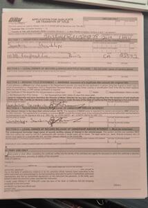 2014 Chevrolet Volt 03/16/2026 SOLD EVER KEY 6 - Photo 2 - Lakewood, CA 90715