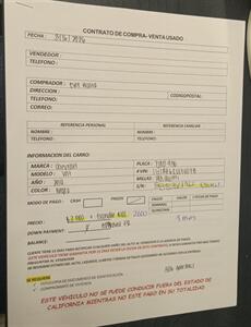 2014 Chevrolet Volt 03/16/2026 SOLD EVER KEY 6 - Photo 4 - Lakewood, CA 90715