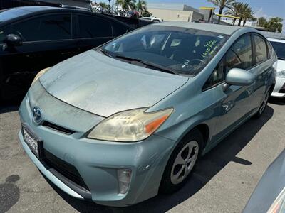 2013 Toyota Prius   - Photo 1 - Lakewood, CA 90715