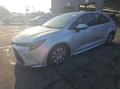2022 Toyota Corolla Hybrid   - Photo 1 - Lakewood, CA 90715