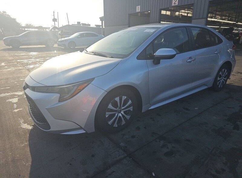 2022 Toyota Corolla Hybrid   - Photo 1 - Lakewood, CA 90715