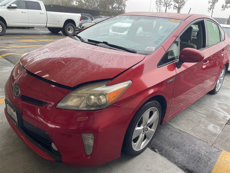 2013 Toyota Prius   - Photo 1 - Lakewood, CA 90715
