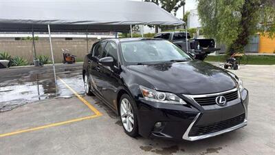 2016 Lexus CT 200h   - Photo 1 - Lakewood, CA 90715