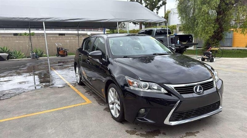 2016 Lexus CT 200h   - Photo 1 - Lakewood, CA 90715
