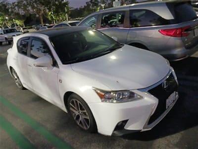 2015 Lexus CT 200h   - Photo 1 - Lakewood, CA 90715