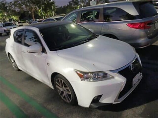 2015 Lexus CT 200h   - Photo 1 - Lakewood, CA 90715