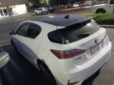 2015 Lexus CT 200h   - Photo 2 - Lakewood, CA 90715