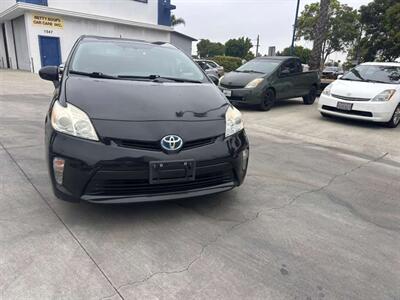 2015 Toyota Prius   - Photo 4 - Lakewood, CA 90715