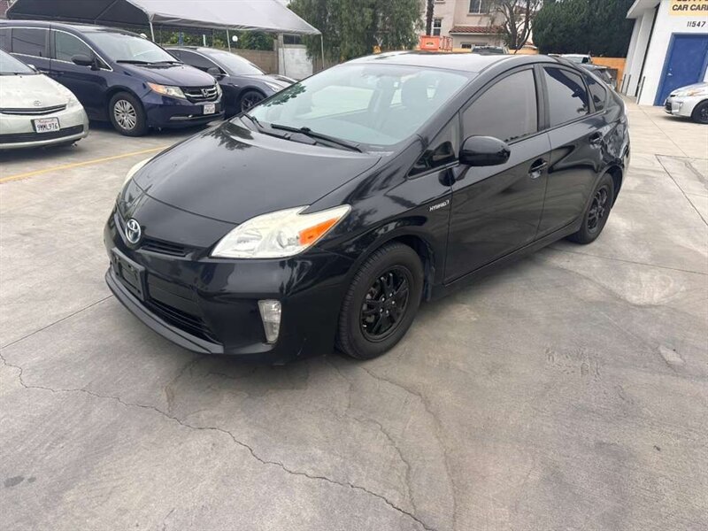 2015 Toyota Prius   - Photo 1 - Lakewood, CA 90715