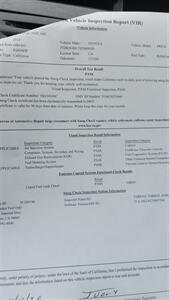 2014 Toyota Prius 04/15/2026 SALE VENTA GATE PASS OLGA HOUSE   - Photo 12 - Lakewood, CA 90715