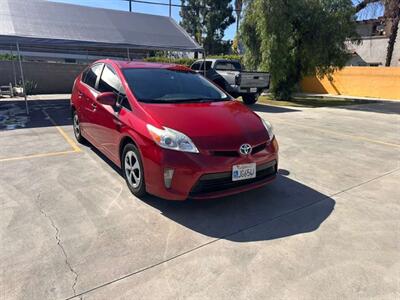 2014 Toyota Prius 04/15/2026 SALE VENTA GATE PASS OLGA HOUSE   - Photo 1 - Lakewood, CA 90715