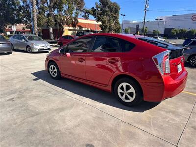 2014 Toyota Prius 04/15/2026 SALE VENTA GATE PASS OLGA HOUSE   - Photo 2 - Lakewood, CA 90715