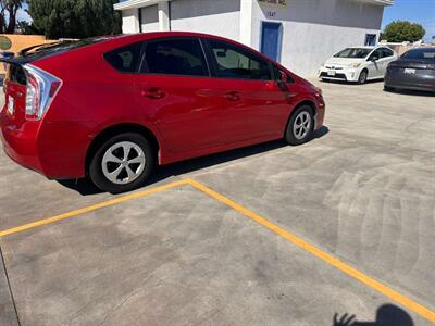 2014 Toyota Prius 04/15/2026 SALE VENTA GATE PASS OLGA HOUSE   - Photo 9 - Lakewood, CA 90715