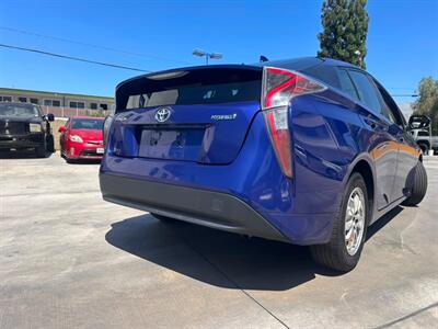 2016 Toyota Prius Two   - Photo 5 - Lakewood, CA 90715