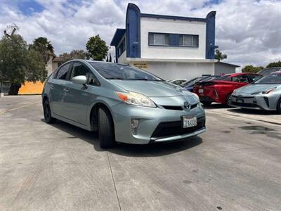 2015 Toyota Prius 05/29/2026 SOLD NINIZ Y JOSE KEY #31   - Photo 1 - Lakewood, CA 90715