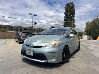 2015 Toyota Prius 05/29/2026 SOLD NINIZ Y JOSE KEY #31   - Photo 2 - Lakewood, CA 90715