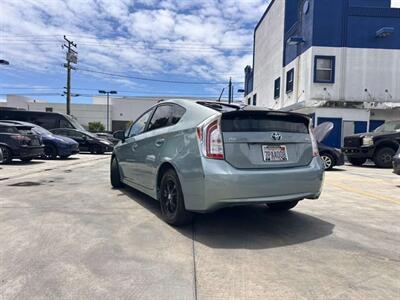 2015 Toyota Prius 05/29/2026 SOLD NINIZ Y JOSE KEY #31   - Photo 4 - Lakewood, CA 90715