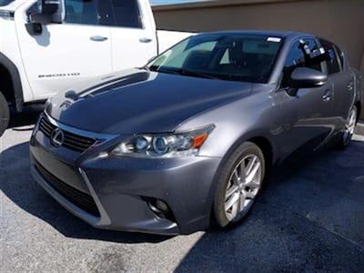 2015 Lexus CT 200h - Photo 4 - Lakewood, CA 90715