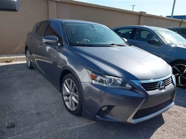 2015 Lexus CT 200h   - Photo 1 - Lakewood, CA 90715
