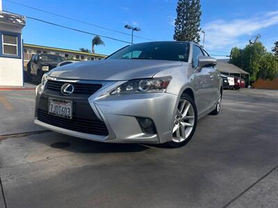 2015 Lexus CT 200h *   - Photo 2 - Lakewood, CA 90715