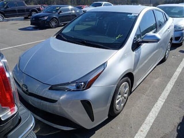 2019 Toyota Prius 05/06/2026 SOLD CASH RICARDO KIM TAKE ROA  KEY #20   - Photo 1 - Lakewood, CA 90715