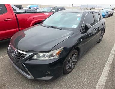 2017 Lexus CT 200h - Photo 1 - Lakewood, CA 90715